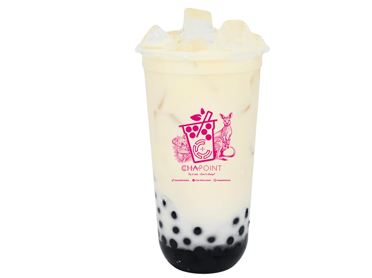 Jasmine Milk Tea
