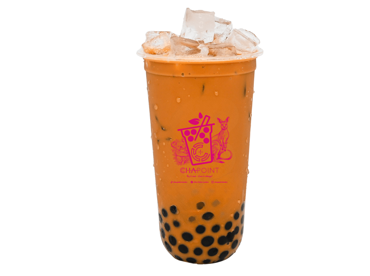 Thai Milk Tea