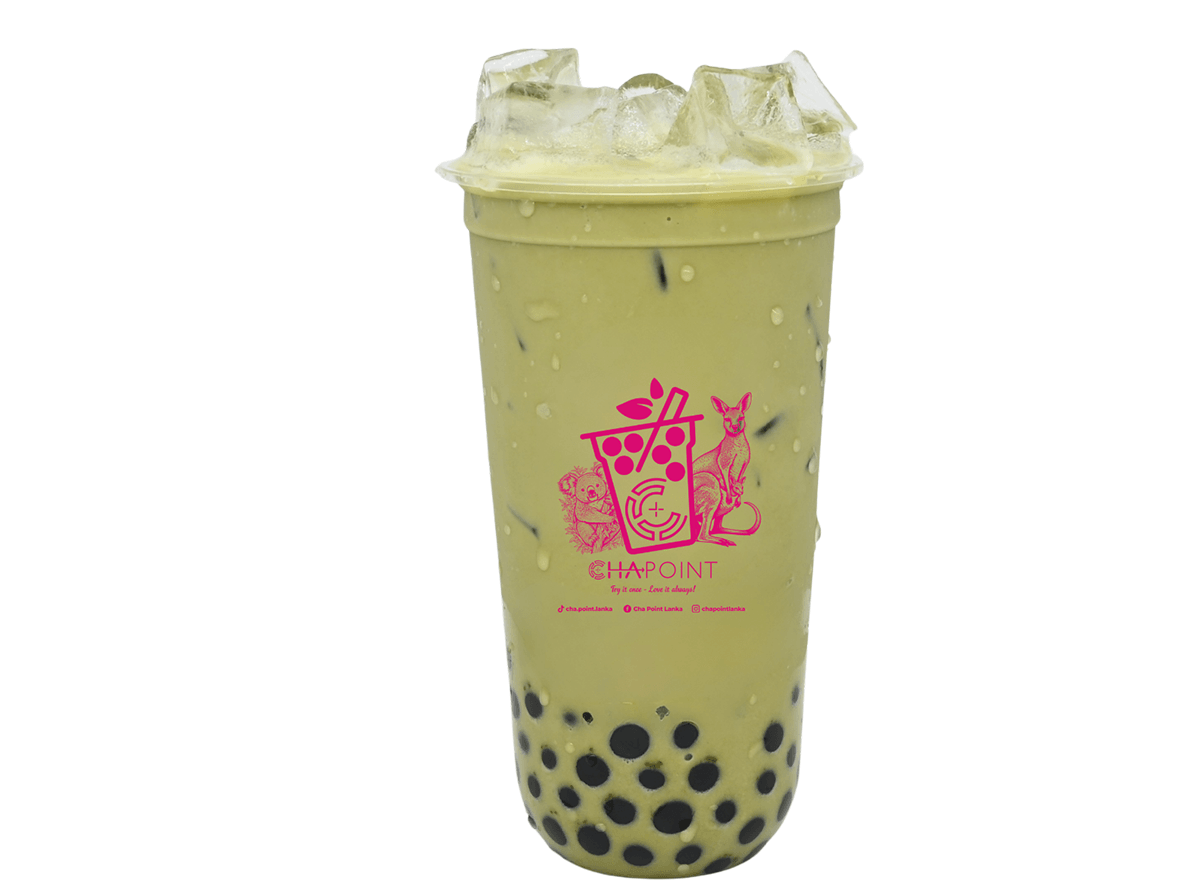 Matcha Milk Tea