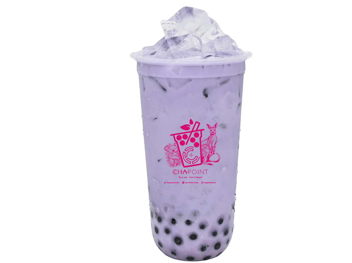 Taro Milk Tea