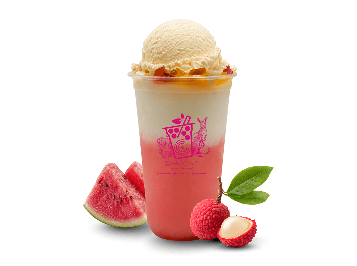 Watermelon + Lychee