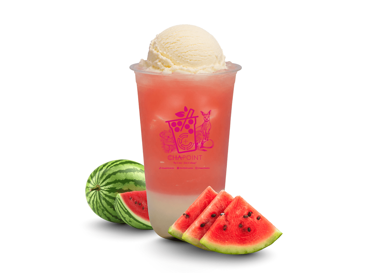 Frozen Watermelon