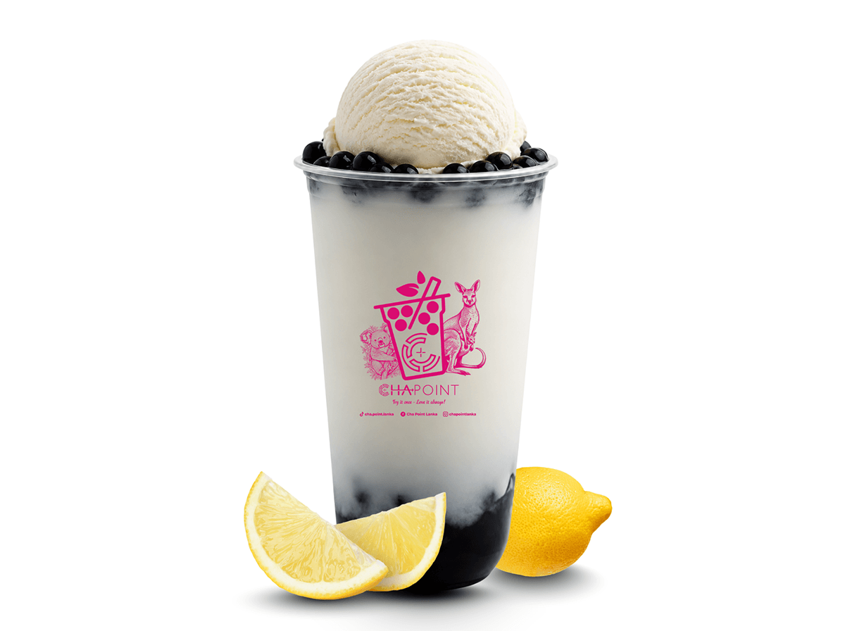 Frozen Lemon