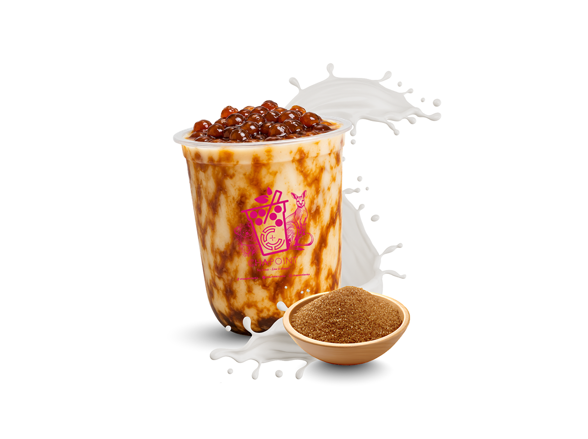 Brown Sugar Yoghurt