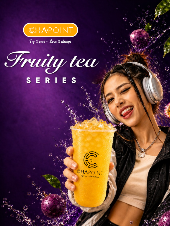Fruity Tea